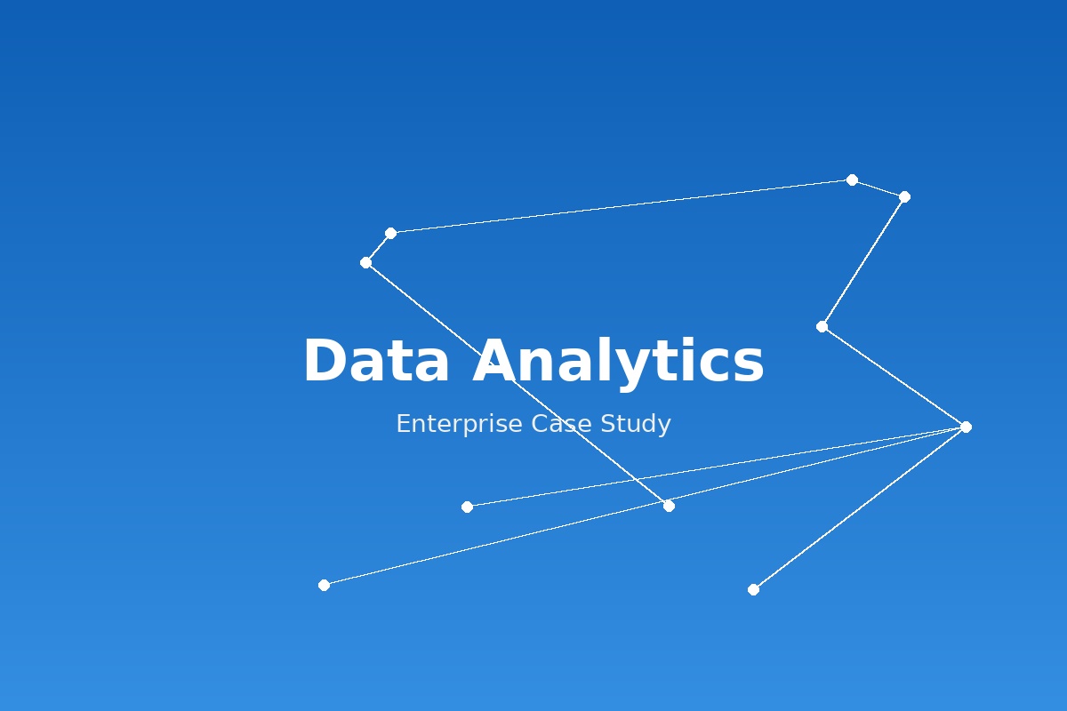 Enterprise cloud transformation